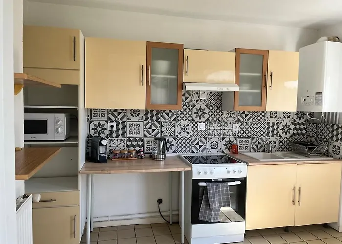 Appartement Nimes Apartamento